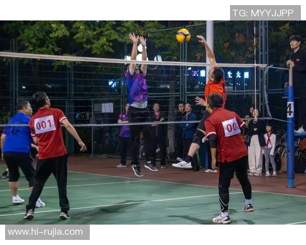 武汉排球队的崛起与发展：聚焦排球运动的力量与激情